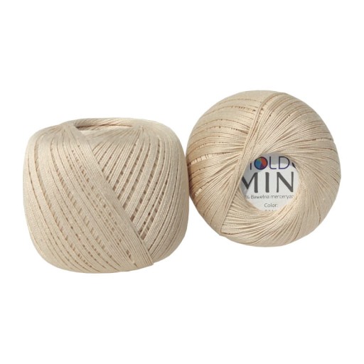 Kordonek Mini - 2019 J. Beżowy 50 gr.