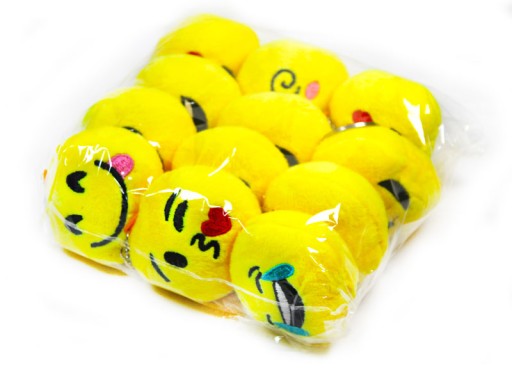 KĽÚČENKA KĽÚČENKA SMILE MINKA EMOTION 1KS