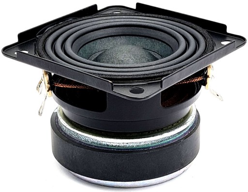 Zostava reproduktora pre subwoofer 2x6ohm 2x9W (171)