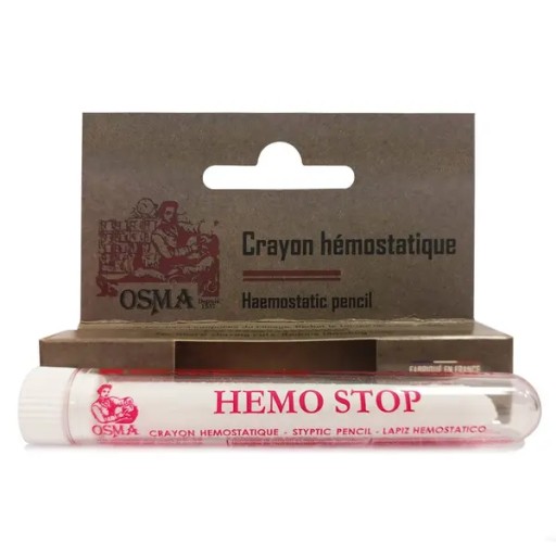 Osem tyčiniek na holenie 12g