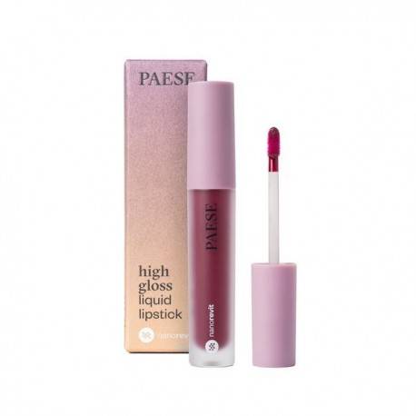 Paese Nanorevit tekutý rúž č. 55 Fresh Pink