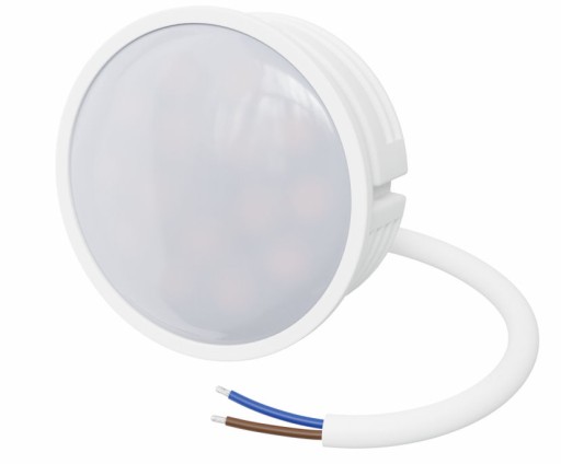 Modul LED žiarovky 6,5W 4000K Keramická plochá 25mm NÁHRADNÁ GU10 MR16