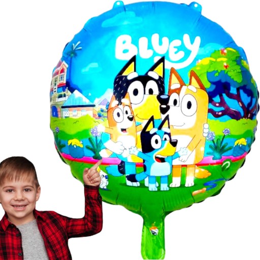 NARODENINOVÉ BALÓNY MODRÉ A BINGO SÚPRAVA NARODENINOVÝCH BALÓNOV BABY 5 ks.