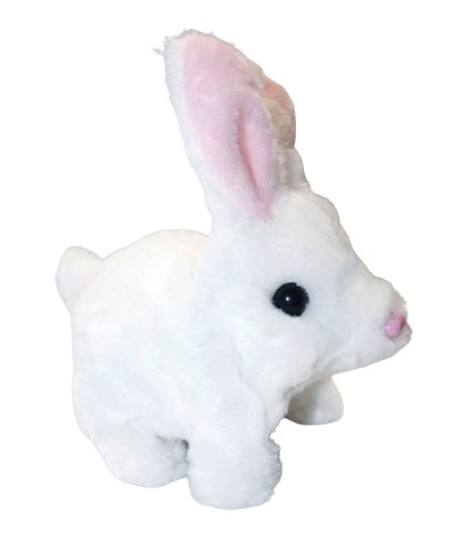 INTERAKTÍVNY KRÁLIK FLIFY BUNNY 17CM KICA E1165 EMAJ