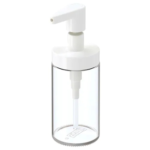DÁVKOVAČ BIELEHO MYDLA 200 ML