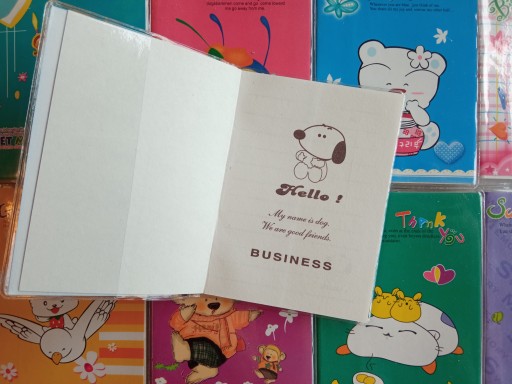 MINI NOTEBOOK NOTEBOOK DIÁR RÔZNE PREVEDENIA