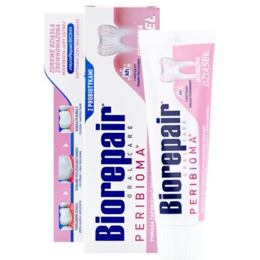 Zubná pasta Biorepair Gum Protection 75 ml