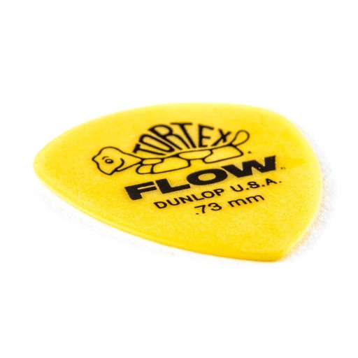 DUNLOP TORTEX FLOW 0,73mm - Trsátko pre gitaru