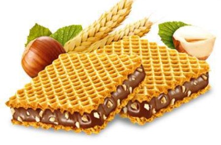 Ferrero Hanuta Minis arašidové oblátky 200g