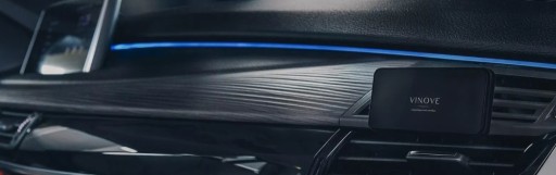 Vôňa do auta VINOVE SILVERSTONE, vymeniteľná náplň