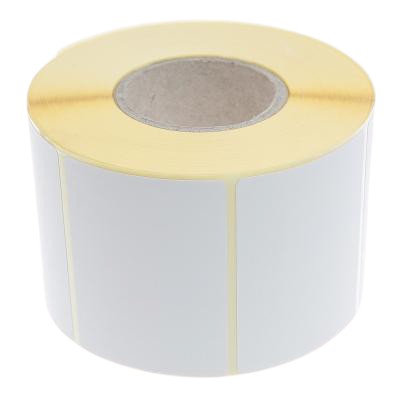 Samolepiace termoetikety 58x43 rolka, 700 ks