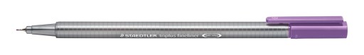 Fineline 334 Staedtler Triplus 0,3 mm lila