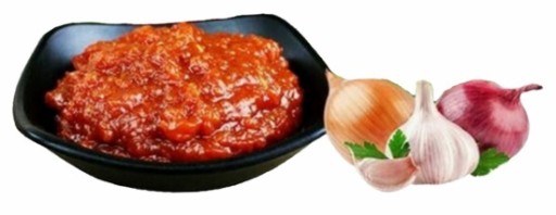 Ssamjang Sójová pasta s korením Kórejská Vegánska Kórejská 170g SEMPIO