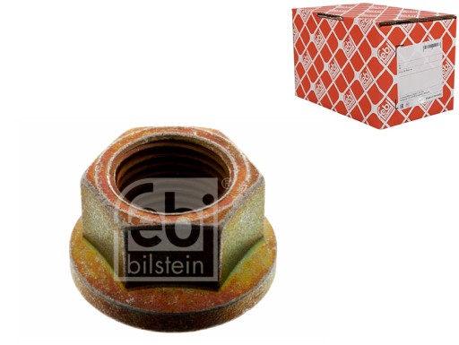 MATICA KOLESA M16X1,5X18MM POZINKOVANÁ FEBI BILSTEIN