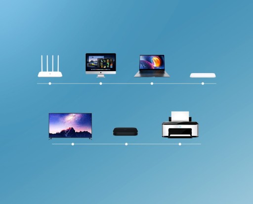 UGREEN RJ45 Cat.6 UTP sieťový kábel 5m čierny