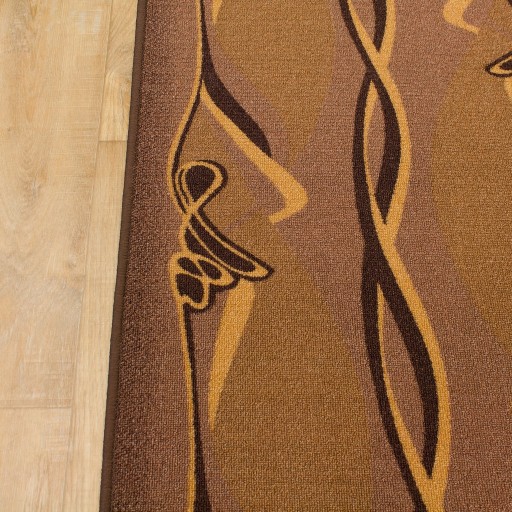 PROTIŠMYKOVÉ KOBERCE 80 cm RUBY BÉŽOVÁ