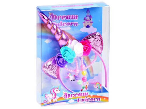 Doplnky k ČELENKE Unicorn