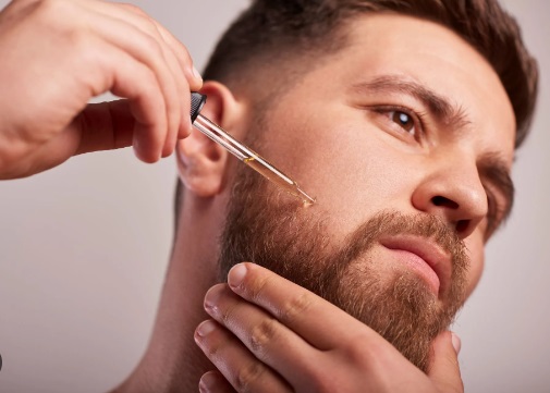 Olej na starostlivosť o bradu a strnisko By My Beard 30 ml