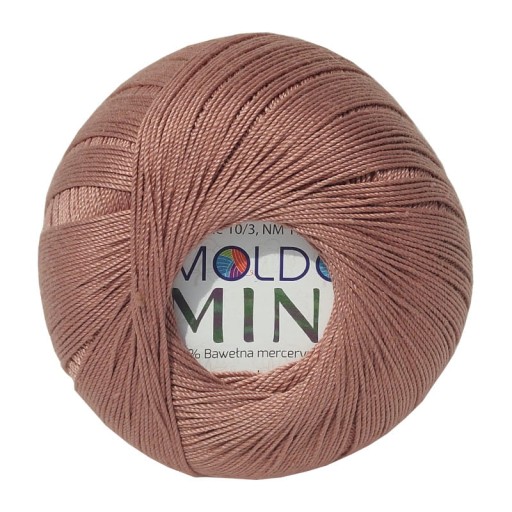 Kordonek Mini - 2037 Cappuccino 50 gr.