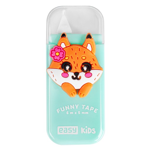 Easy krycí páska 929988 funny páska kitty fox 6mx5mm