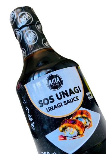 Japonská omáčka UNAGI pre úhora 200ml