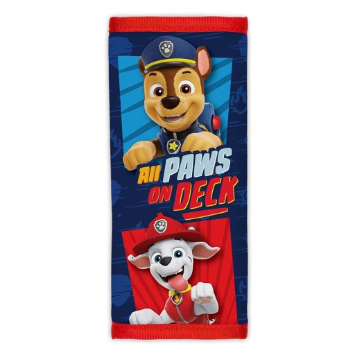 Poťah na opasok Paw Patrol 8 x 19 cm viacfarebný Marshall Chase