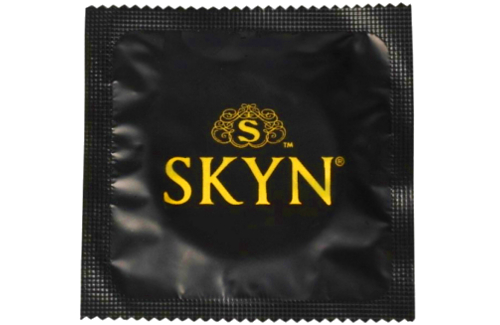 Unimil SKYN ORIGINAL klasické kondómy, 3 ks bez latexu