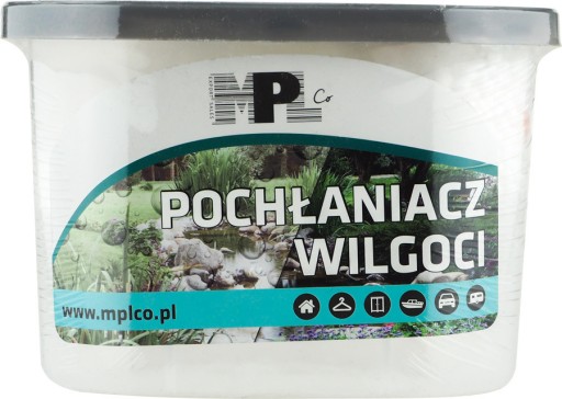 VLHKOSŤ VLHKOSTI 550 ml SUŠIČ VZDUCHU 230 g