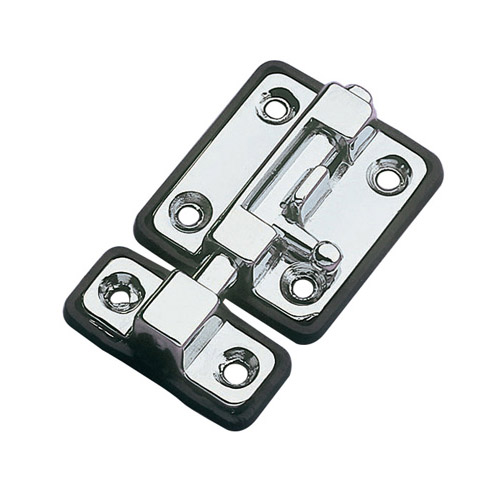 Bolt Bolt Chrómovaný Bolt Lock 38x34mm