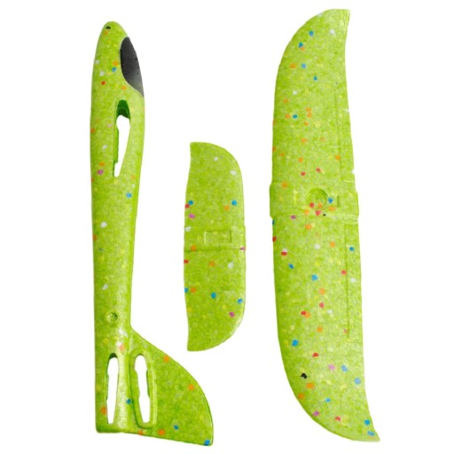 VEĽKÝ STYROPENOVÝ LIETADOVÝ KLUZÁK ŠÍPKA, 47cm