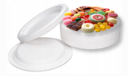 TANIERE EKOLOGICKÉ GRILOVACIE TANIERE Z CUKROVEJ DUŽINY 50KS 15CM