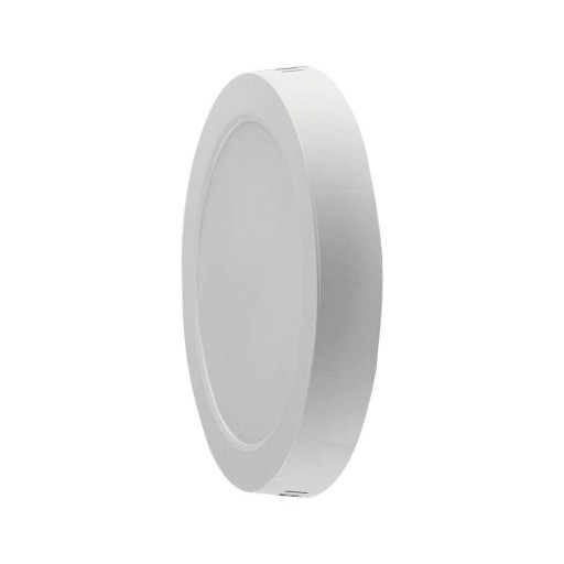 Panel V-TAC LED Prémiové stropné svietidlo na povrch 12W okrúhle fi170 4000K 1200lm