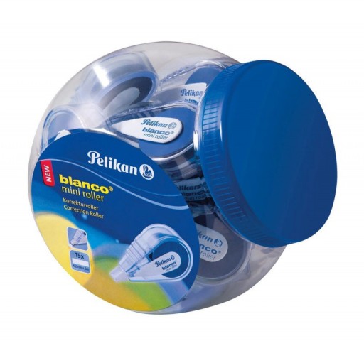 Blanco Roller korektor páska 4,2mm 6m PELIKAN