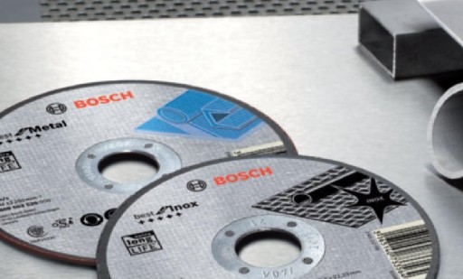BOSCH KOVOVÝ ŠTÍT 125*1,0*22 RAPIDO 2608600549