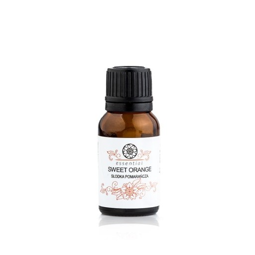 Yasmeen Scent of the Orient Sladký pomarančový olej