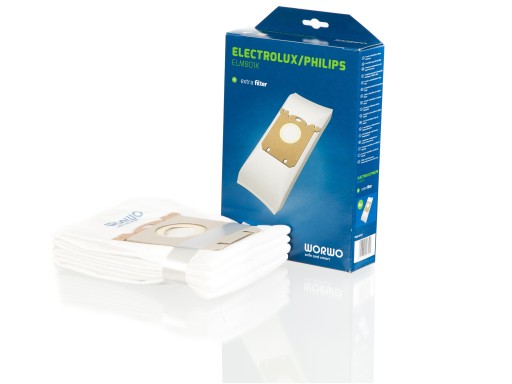 TAŠKY NA ELECTROLUX VYSÁVAČ PHILIPS S-BAG SBAG