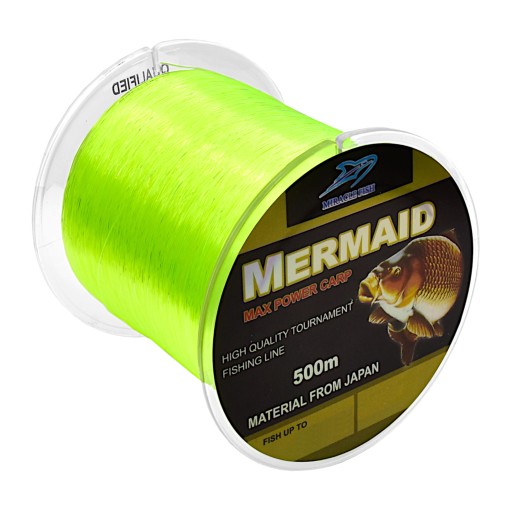Vlasec na lov morských panen 0,30 mm / 17 kg / 500 m