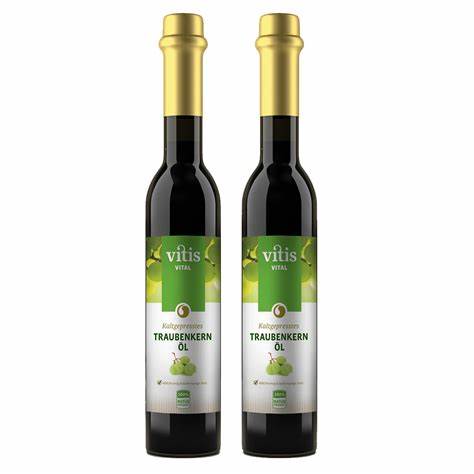 VITIS OLEJ Z HROZNOVÝCH SEMEN