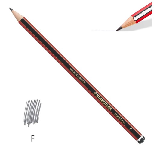 Šesťhranná ceruzka F Staedtler Tradition