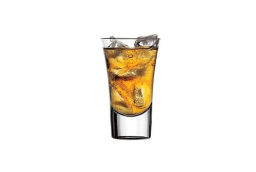 Pohár na vodku 60 ml Boston Shots PASABAHCE