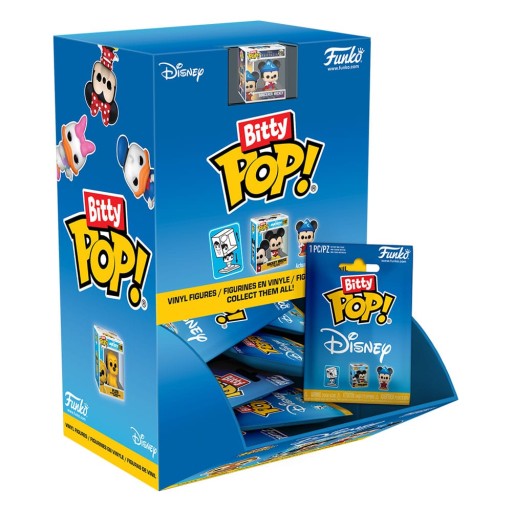 Funko Bitty POP: Disney - 1 kus