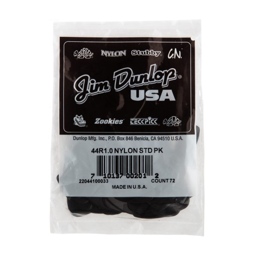 Gitarové trsátko Dunlop Nylon Standard 1.0
