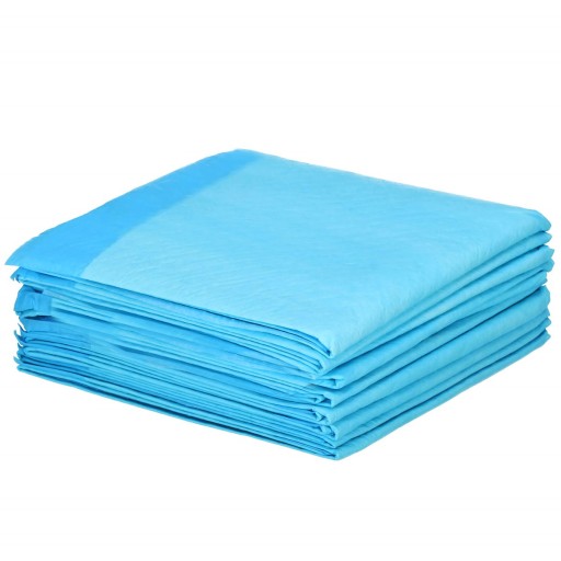 HYGIENICKÉ podložky savé ČIERACIE PODLOŽKY pre PSA MAČKU 60x60cm 10 ks