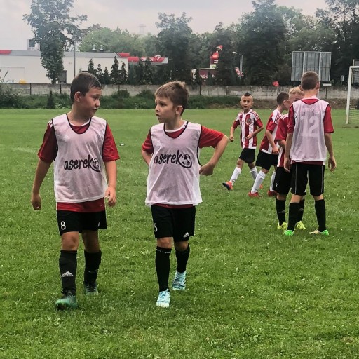 Football Marker Športové tréningové tričko XL