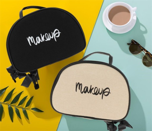 K2 MAKEUP CESTOVNÝ ORGANIZÁTOR S MAŠĽOU