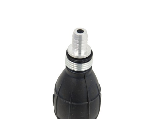 ČERPADLO VÝPUST PALIVA ČERPADLO HRUŠKA 12mm