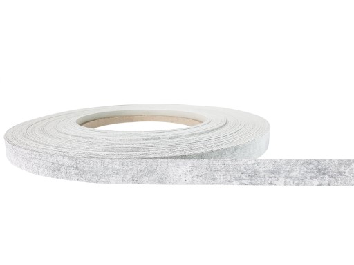 Lemovanie nábytku lepiacou páskou ĽAHKÝ BETÓN 21mm
