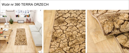Vlysový behúň 80 cm Poľský výrobok 15 vzorov