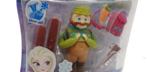 Figúrka a doplnky FROZEN Frozen OAKEN