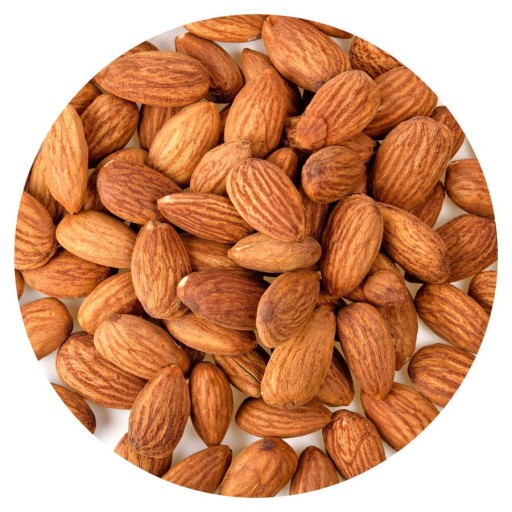 Mandle MANDLE 0,5KG CELÝ LIST VEĽKÝ PREMIUM